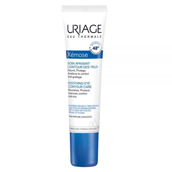 Uriage Xemose Soothing Eye Contour Care 15ml