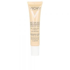 Vichy &Alpha;&nu;&tau;&iota;&gamma;&eta;&rho;&alpha;&nu;&tau;&iota;&kappa;ή &Kappa;&rho;έ&mu;&alpha; &Mu;&alpha;&tau;&iota;ώ&nu; &Kappa;&alpha;&iota; &Chi;&epsilon;&iota;&lambda;&iota;ώ&nu; Neovadiol Eyes and Lips Cream Vichy 15 ml