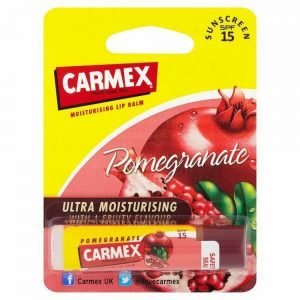 Carmex Pomegranate SPF15 Lip Balm 4.25gr