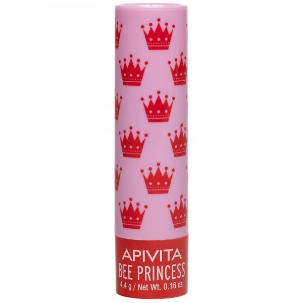 Apivita Lip Care Eco-Bio Bee Princess 4.4gr