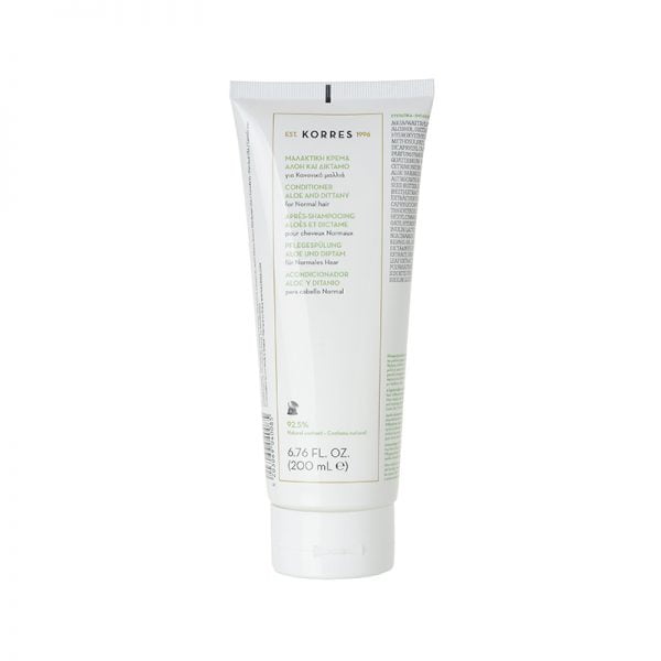 Korres Conditioner Αλόη & Δίκταμο 200ml