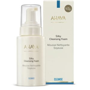 Ahava Silky Facial Cleansing Foam 200ml