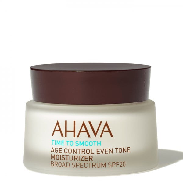 Ahava Age Control Even Tone Moisturizer SPF20 50ml