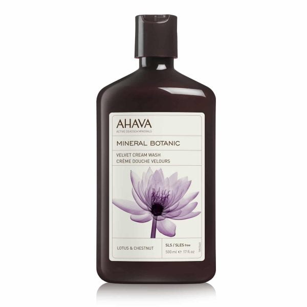 Ahava Lotus Cream Wash 500ml