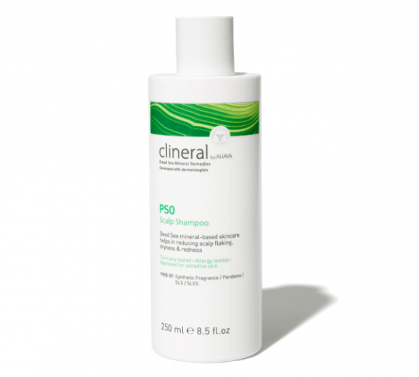 Ahava Clineral Pso Scalp Shampoo 250ml