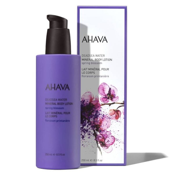 Ahava Mineral Body Lotion Srping Blossom 250ml