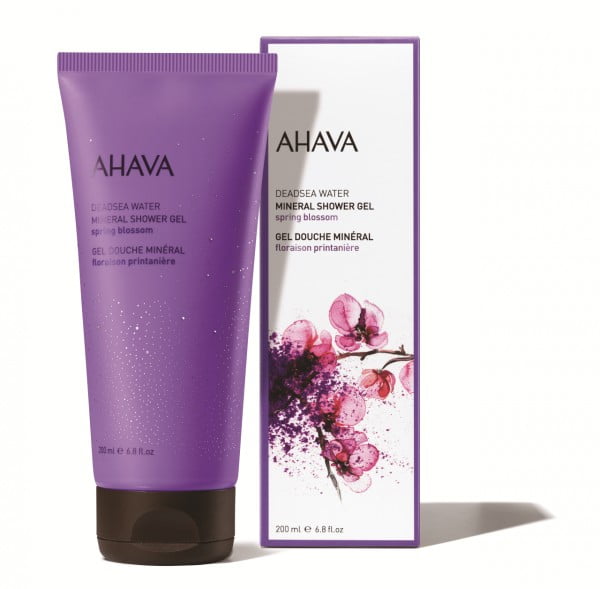 Ahava Spring Blossom Shower Gel