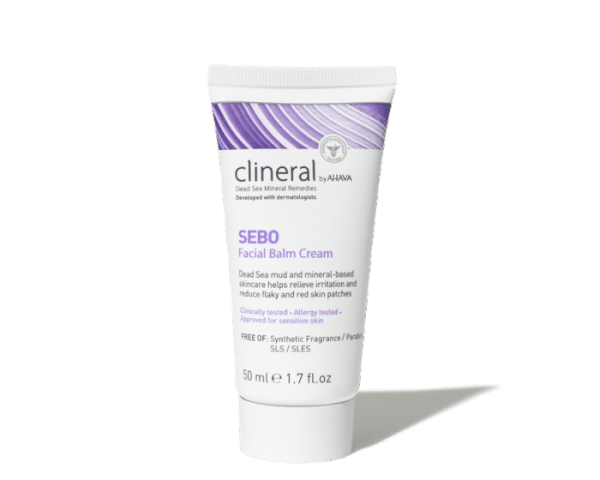 Ahava Clineral Sebo Facial Balm Cream 50ml