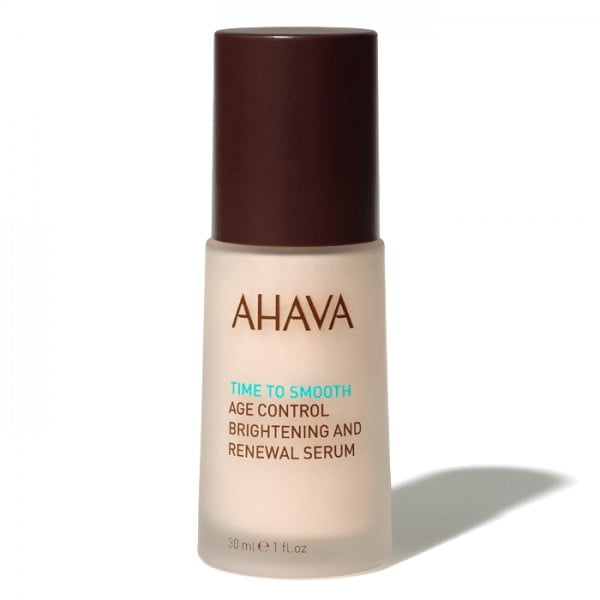 Ahava Age Control Brighten & Renew Serum 30ml