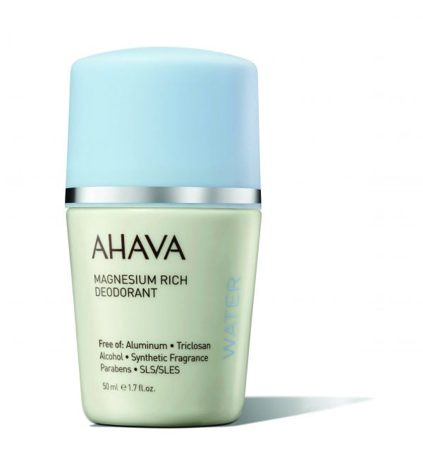 Ahava Magnesium Rich Deodorant 50ml