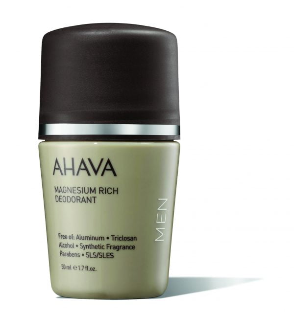 Ahava Magnesium Rich Deodorant Men 50ml