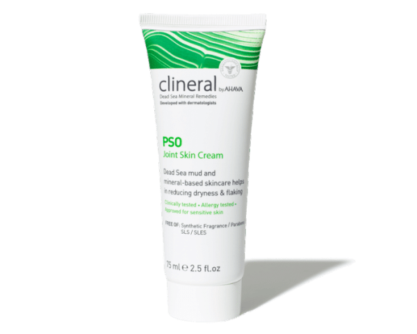 Ahava Clineral Pso Joint Skin Cream 75ml