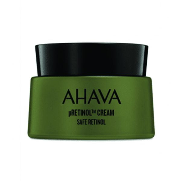 Ahava Safe Retinol Pretinol Cream 50ml