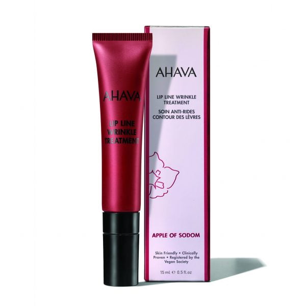 Ahava Lip Line Wrinkle Treatment 15ml