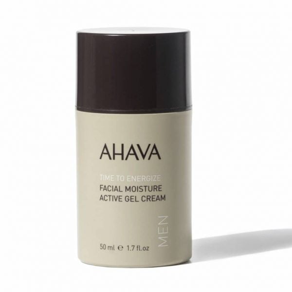 Ahava Time to Energize Men Active Moisture Gel Cream 50ml