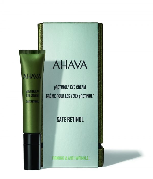 Ahava Safe Pretinol Eye Cream 15ml