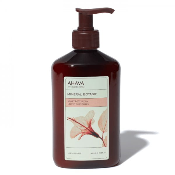 Ahava Hibiscus Botanic Body Lotion 500ml