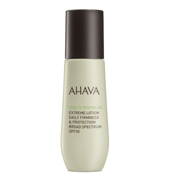 Ahava Extreme Lotion Daily Firmness & Protection Spf 30