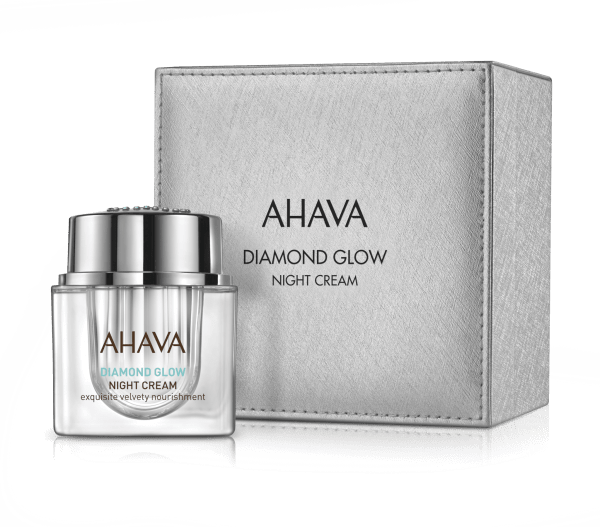 Ahava Diamond Glow Night Cream 50ml