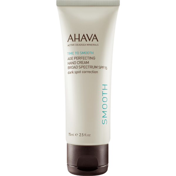 Ahava Age Perfecting Hand Cream Spf 15