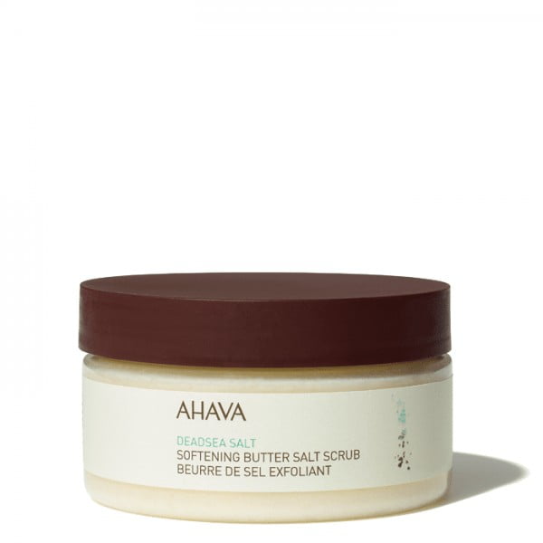 Ahava  Softening Butter Salt Scrub 300g