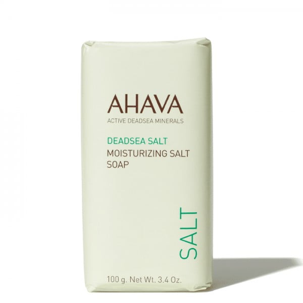 Ahava Moisturizing Salt Soap 100gr