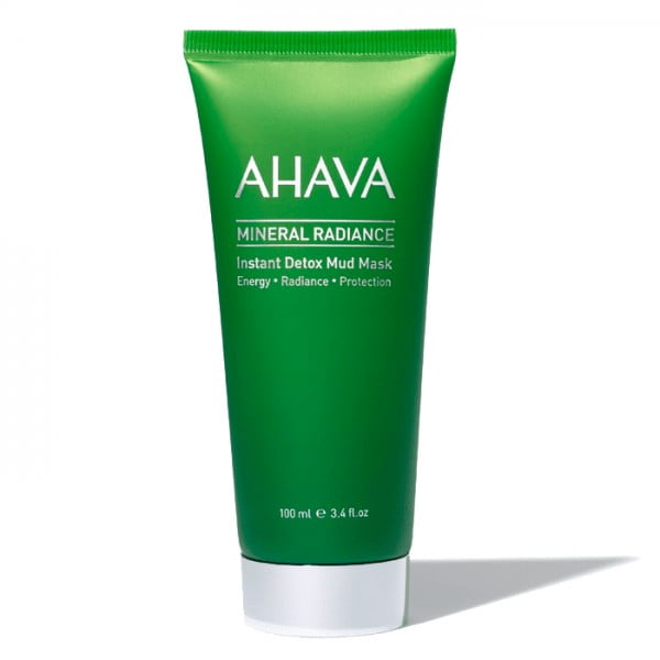 Ahava Mineral Radiance Detox Mud Mask 100ml