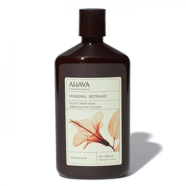 Ahava Hibiscus Botanic Cream Wash 500ml