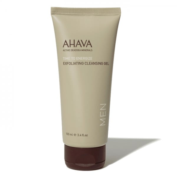 Ahava Men Exfoliating Cleansing Gel 100ml