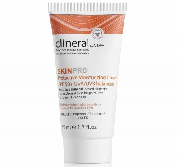 Ahava Clineral Skinpro Moist.Cream Spf50 50ml