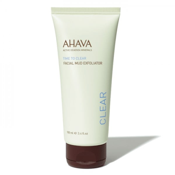 Ahava Facial Mud Exfoliator 100ml