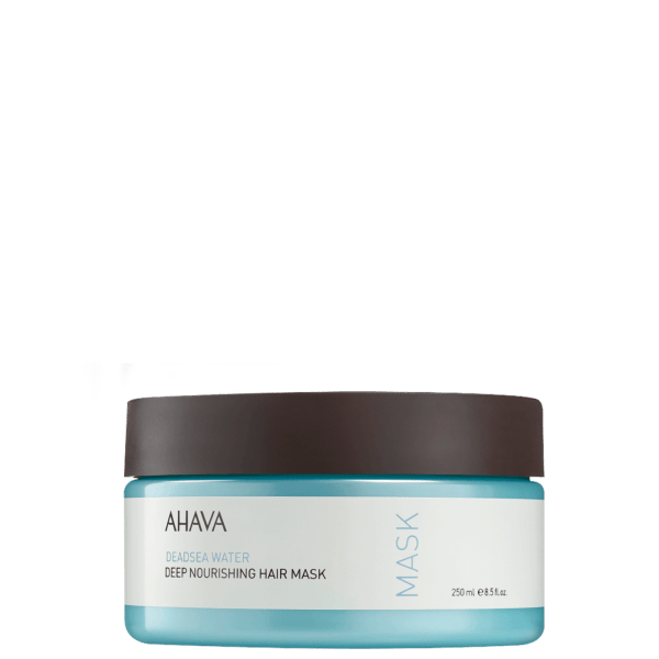 Ahava Deep Nourishing Hair Mask 220ml