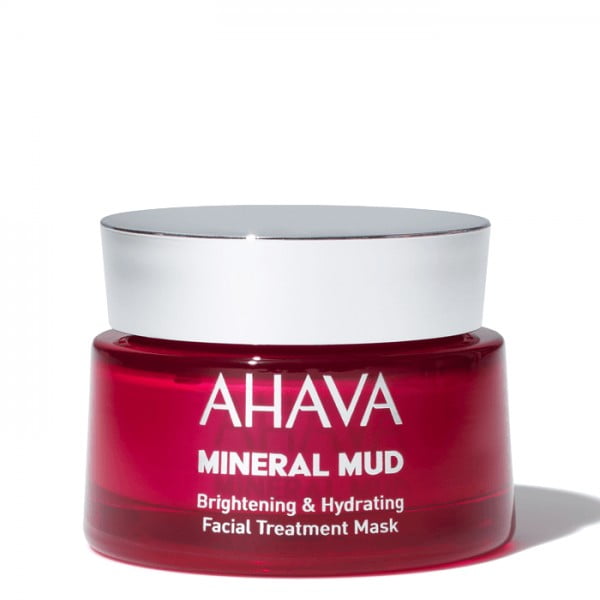 Ahava Brightening & Hydrating Facial Min. Mud Mask