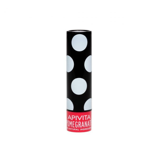 Apivita Lip Care Pomegranate Balm Χειλιών με Ρόδι, 4.4 gr