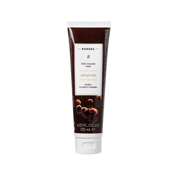 Korres Post-Colour Mask Argan Oil 125ml