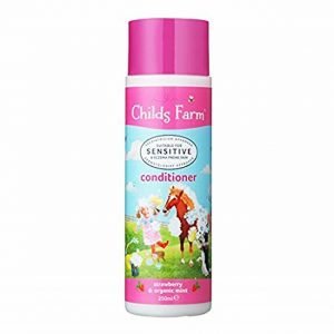 Childs Farm Conditioner, Strawberry & Organic Mint, 250ml