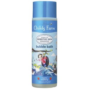 Childs Farm Bubble Bath Organic Raspberry 250ml