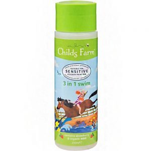 Childs Farm 3 In 1 Swim Strawberry & Organic Mint 250ml