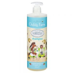 Childs Farm Shampoo Strawberry & Organic Mint 500ml