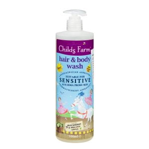Childs Farm Hair & Body Wash Blackberry & Organic Apple 500ml
