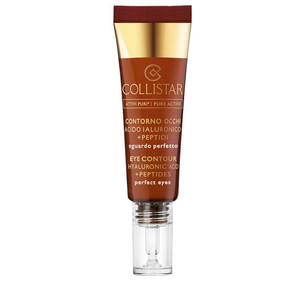 Collistar Eye Contour Hyaluronic Acid + Peptides 15ml