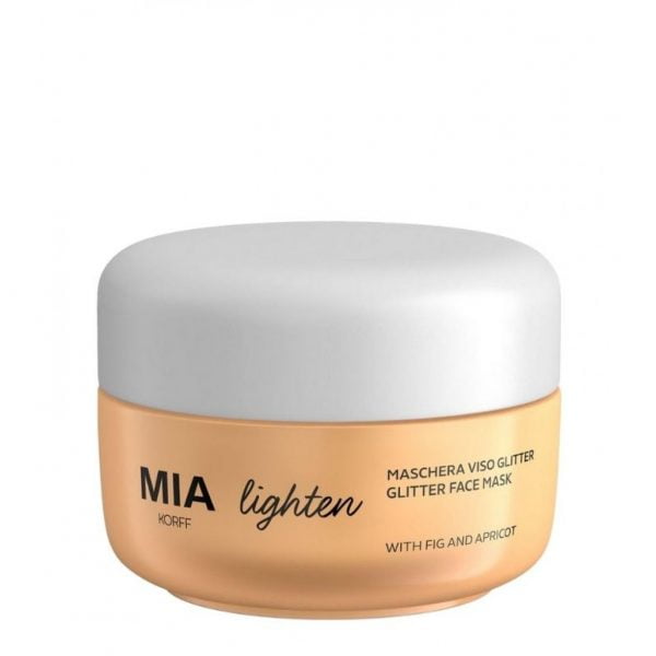 Korff MIA Lighten Glitter Face Mask 50ml