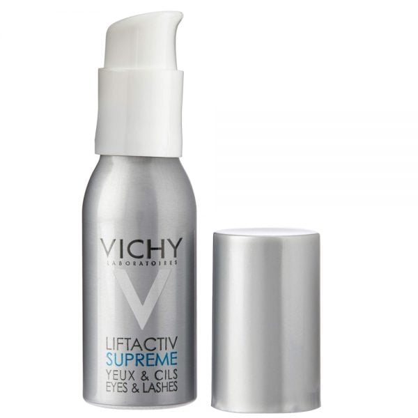 Vichy Liftactiv Supreme Serum Yeux & Cils Ορός Ματιών & Βλαφαρίδων 15ml