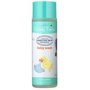 Childs Farm Baby Wash Unfragranced, 250ml
