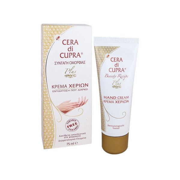 Cera Di Cupra Κρέμα χεριών, 75 ml