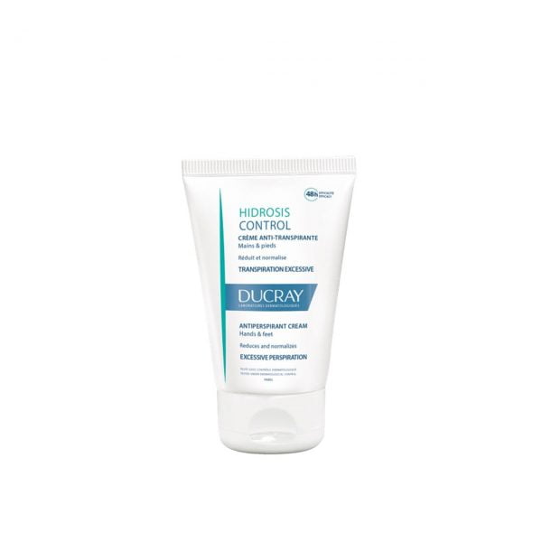Ducray Hidrosis Control Creme Anti-traspirante Cream 50ml