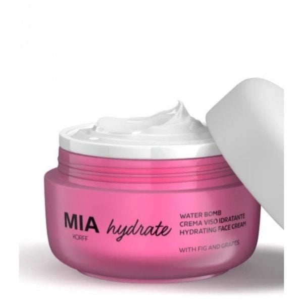 Korff MIA Hydrate Water Bomb Hydrating Face Cream 50ml