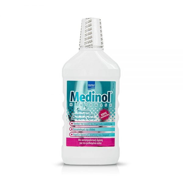 Intermed Medinol Mouthwash 500ml