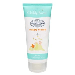 Childs Farm Baby Nappy Cream Unfragranced, 100ml