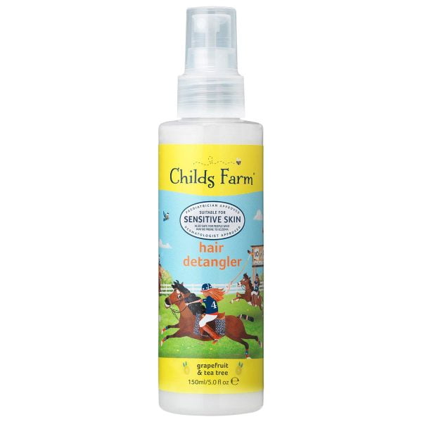 Childs Farm Hair Detangler, Grapefruit & Organic Tea Tree Oil, 125ml